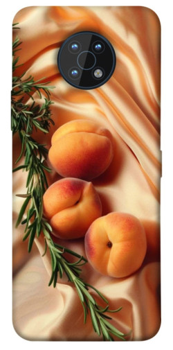 Чехол itsPrint Лакешери персики для Nokia G50