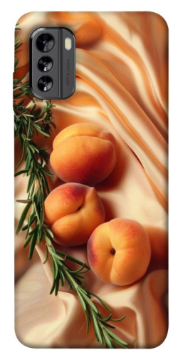 Чехол itsPrint Лакешери персики для Nokia G60