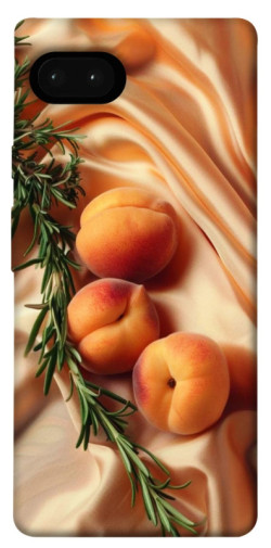 Чехол itsPrint Лакешери персики для Google Pixel 7a
