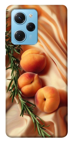 Чохол itsPrint Лакешері персики для Xiaomi Poco X5 Pro 5G