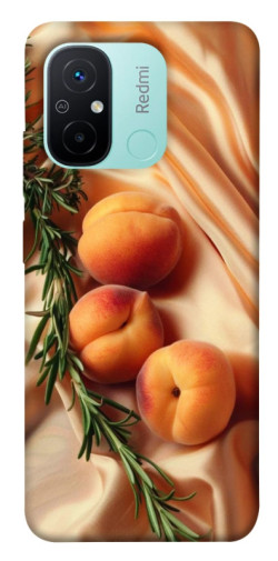 Чохол itsPrint Лакешері персики для Xiaomi Redmi 12C