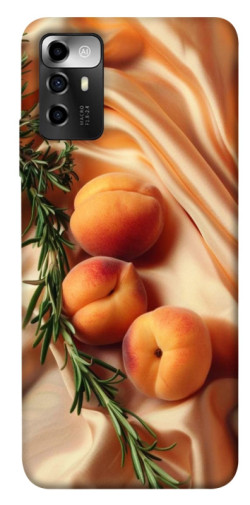 Чехол itsPrint Лакешери персики для ZTE Blade A72