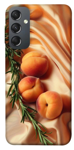 Чехол itsPrint Лакешери персики для Samsung Galaxy A24 4G