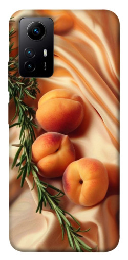 Чохол itsPrint Лакешері персики для Xiaomi Redmi Note 12S