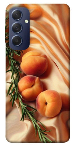 Чехол itsPrint Лакешери персики для Samsung Galaxy M54 5G