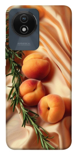 Чехол itsPrint Лакешери персики для Vivo Y02