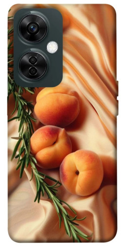 Чохол itsPrint Лакешері персики для OnePlus Nord CE 3 Lite