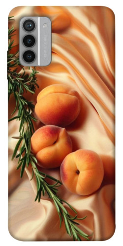 Чехол itsPrint Лакешери персики для Nokia G42