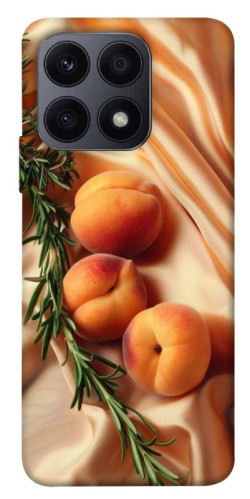 Чехол itsPrint Лакешери персики для Huawei Honor X8a