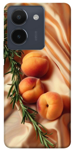 Чехол itsPrint Лакешери персики для Vivo Y36