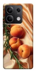 Чехол itsPrint Лакешери персики для Xiaomi Redmi Note 13 5G