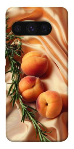 Чехол itsPrint Лакешери персики для Google Pixel 8 Pro