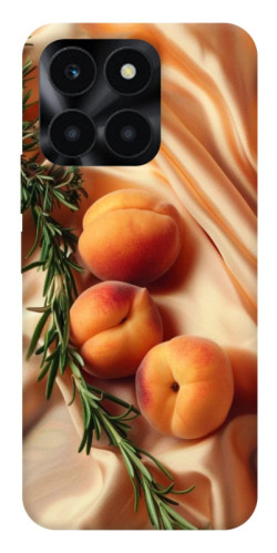 Чехол itsPrint Лакешери персики для Huawei Honor X6a