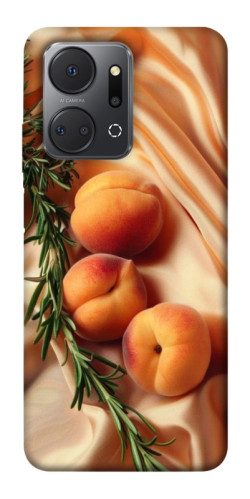 Чехол itsPrint Лакешери персики для Huawei Honor X7a