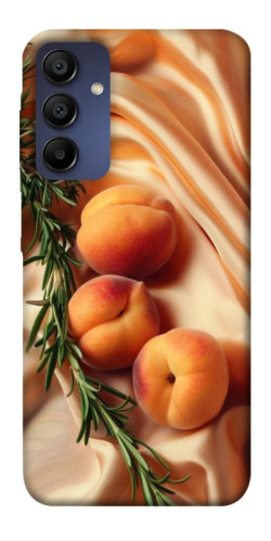 Чехол itsPrint Лакешери персики для Samsung Galaxy A15 4G/5G