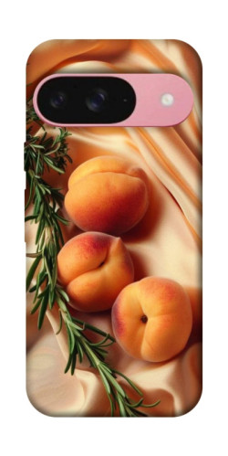 Чехол itsPrint Лакешери персики для Google Pixel 9