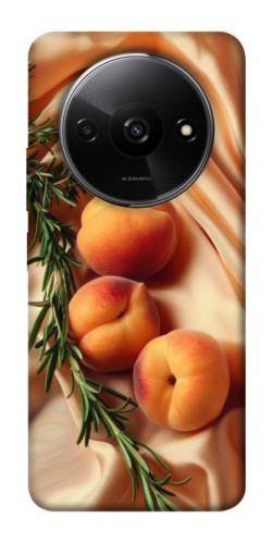 Чехол itsPrint Лакешери персики для Xiaomi Redmi A3