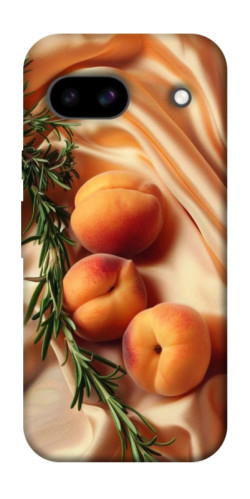 Чехол itsPrint Лакешери персики для Google Pixel 8a