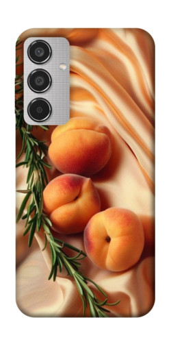 Чехол itsPrint Лакешери персики для Samsung Galaxy M35 5G