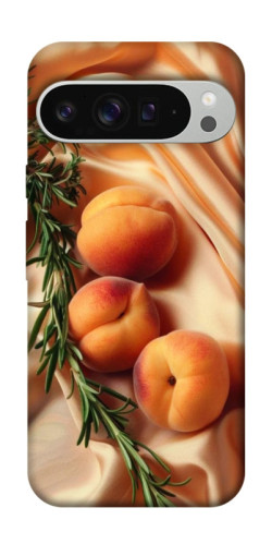 Чехол itsPrint Лакешери персики для Google Pixel 9 Pro XL