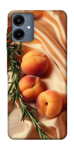 Чехол itsPrint Лакешери персики для Samsung Galaxy A06