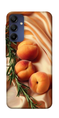 Чехол itsPrint Лакешери персики для Samsung Galaxy A16 5G