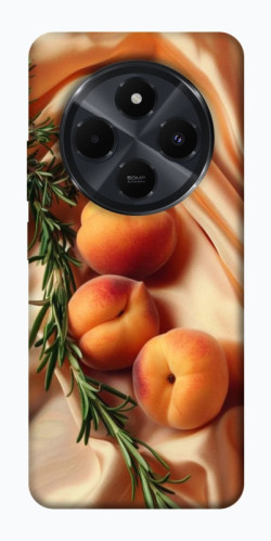 Чохол itsPrint Лакешері персики для Xiaomi Redmi 14C / Poco C75