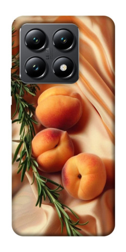 Чехол itsPrint Лакешери персики для Xiaomi 14T