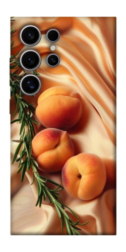 Чохол itsPrint Лакешері персики для Samsung Galaxy S25 Ultra