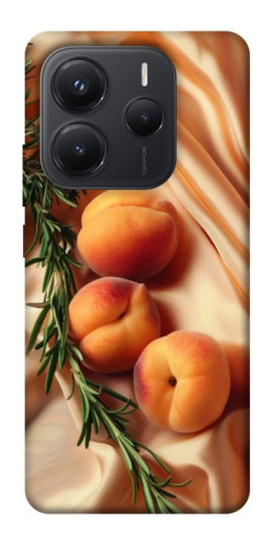 Чехол itsPrint Лакешери персики для Xiaomi Redmi Note 14 5G