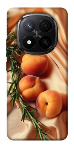 Чехол itsPrint Лакешери персики для Xiaomi Redmi Note 14 Pro+ 5G