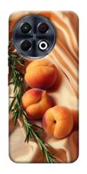 Чохол itsPrint Лакешері персики для TECNO Spark 30 Pro (KL7)