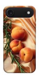 Чехол itsPrint Лакешери персики для Apple iPhone 17 Air (6.5")