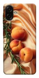 Чехол itsPrint Лакешери персики для Samsung Galaxy A07