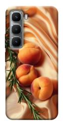 Чехол itsPrint Лакешери персики для Infinix Hot 60i