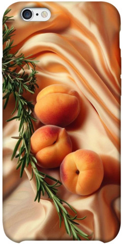 Чехол itsPrint Лакешери персики для Apple iPhone 6/6s plus (5.5")