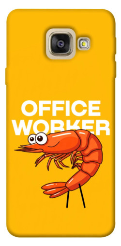 Чохол itsPrint Office worker для Samsung A520 Galaxy A5 (2017)