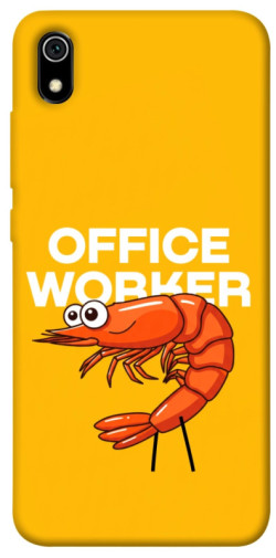 Чохол itsPrint Office worker для Xiaomi Redmi 7A