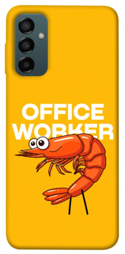 Чохол itsPrint Office worker для Samsung Galaxy M14 5G