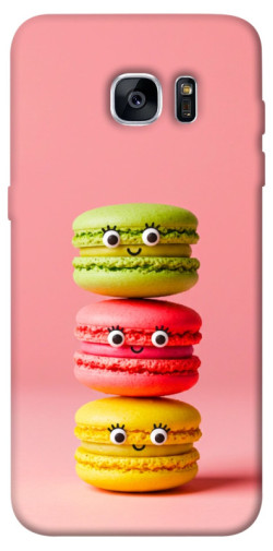 Чохол itsPrint Happy bites для Samsung G935F Galaxy S7 Edge