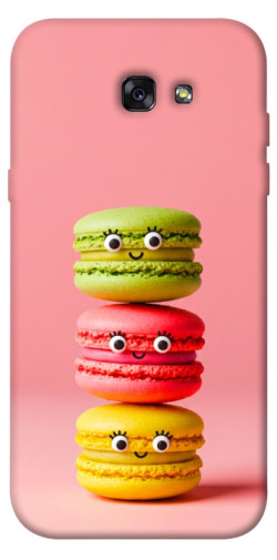 Чохол itsPrint Happy bites для Samsung A720 Galaxy A7 (2017)