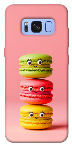 Чехол itsPrint Happy bites для Samsung G950 Galaxy S8