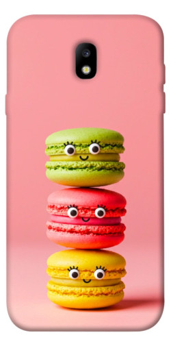 Чохол itsPrint Happy bites для Samsung J730 Galaxy J7 (2017)