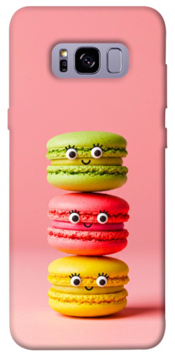 Чехол itsPrint Happy bites для Samsung G955 Galaxy S8 Plus