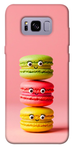 Чохол itsPrint Happy bites для Samsung G955 Galaxy S8 Plus