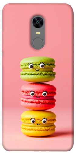 Чохол itsPrint Happy bites для Xiaomi Redmi 5 Plus / Redmi Note 5 (Single Camera)