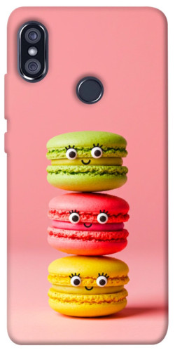 Чохол itsPrint Happy bites для Xiaomi Redmi Note 5 Pro / Note 5 (AI Dual Camera)