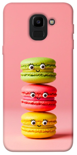 Чохол itsPrint Happy bites для Samsung J600F Galaxy J6 (2018)