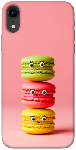 Чохол itsPrint Happy bites для Apple iPhone XR (6.1")