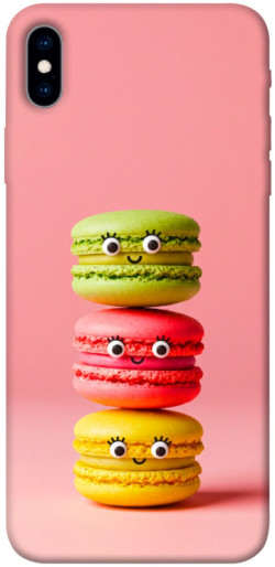 Чохол itsPrint Happy bites для Apple iPhone XS Max (6.5")